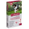 Advantix - Pipettes anti-tiques et anti-puces pour chiens