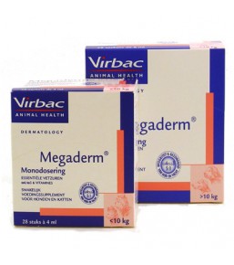 Megaderm Allerderm - Sachets Monodoses