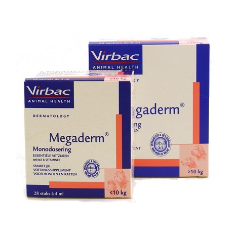 Megaderm Sachets Monodoses