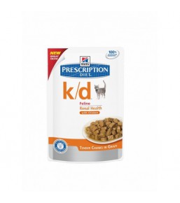 Hill's Prescription Diet k/d Feline Sachet