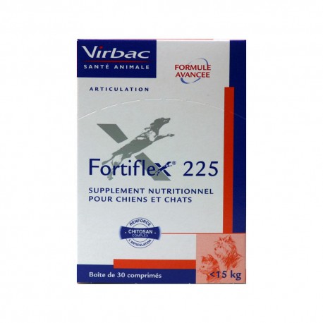 Fortiflex 225 - Complément pour articulations