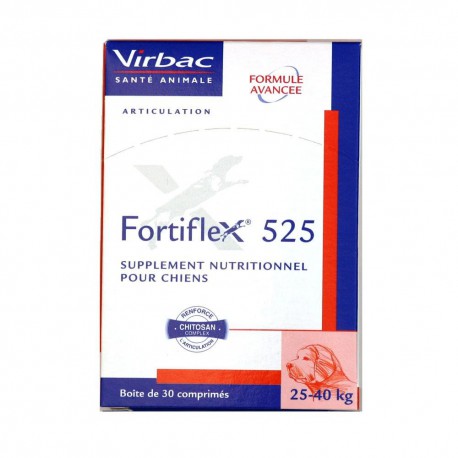 Fortiflex 525 - Complément pour articulations