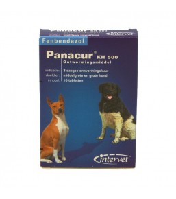 Panacur - Vermifuge pour chat et chien