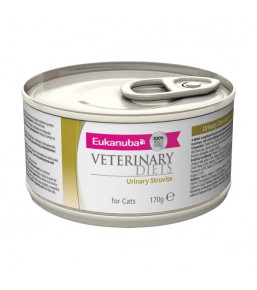 Eukanuba Veterinary Diets Urinary Struvite Cat Boîtes