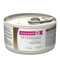 Eukanuba Veterinary Diets Urinary Struvite Chat - Boîtes