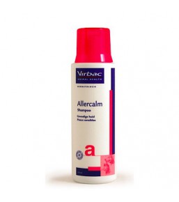 Allercalm - Shampooing apaisant pour chien et chat