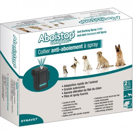 Dynavet sales spray collar