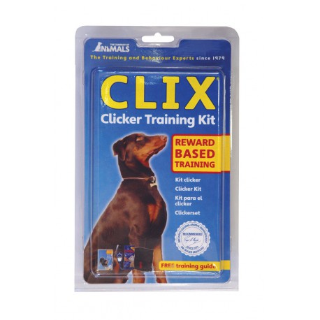 Clix - Clicker Training Kit