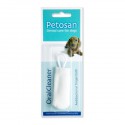 Petosan - Doigtier microfibre Oral Cleaner pour chien