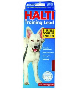 Halti - Laisse de dressage multifonctions pour chien