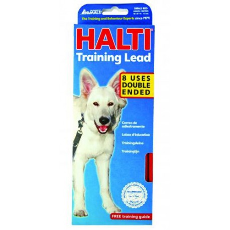 Halti - Laisse de dressage multifonctions