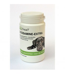 Glucosamine Extra Chien